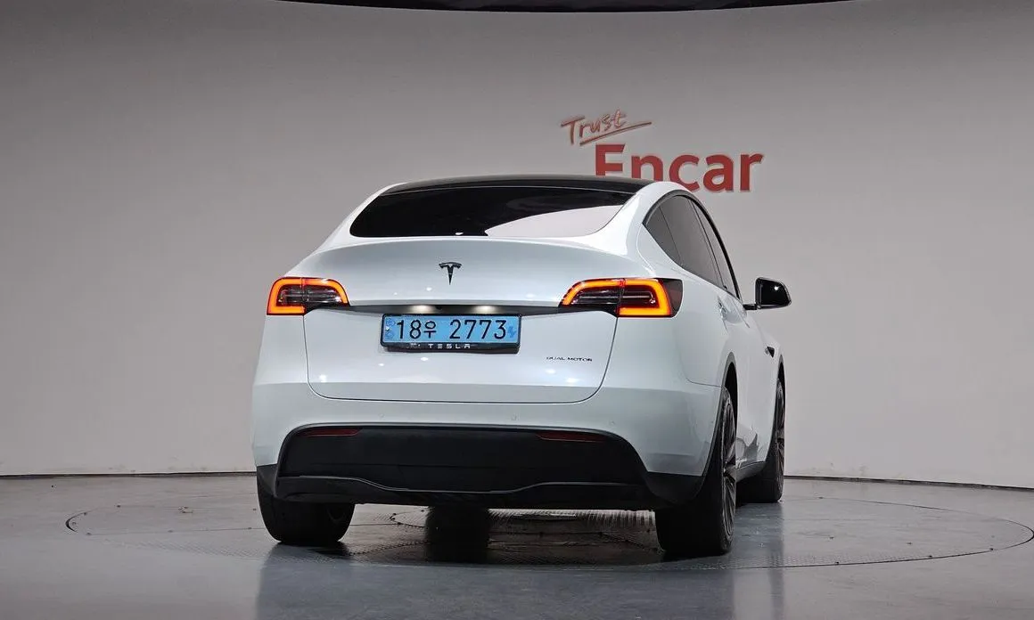 Tesla Model Y — фото 6