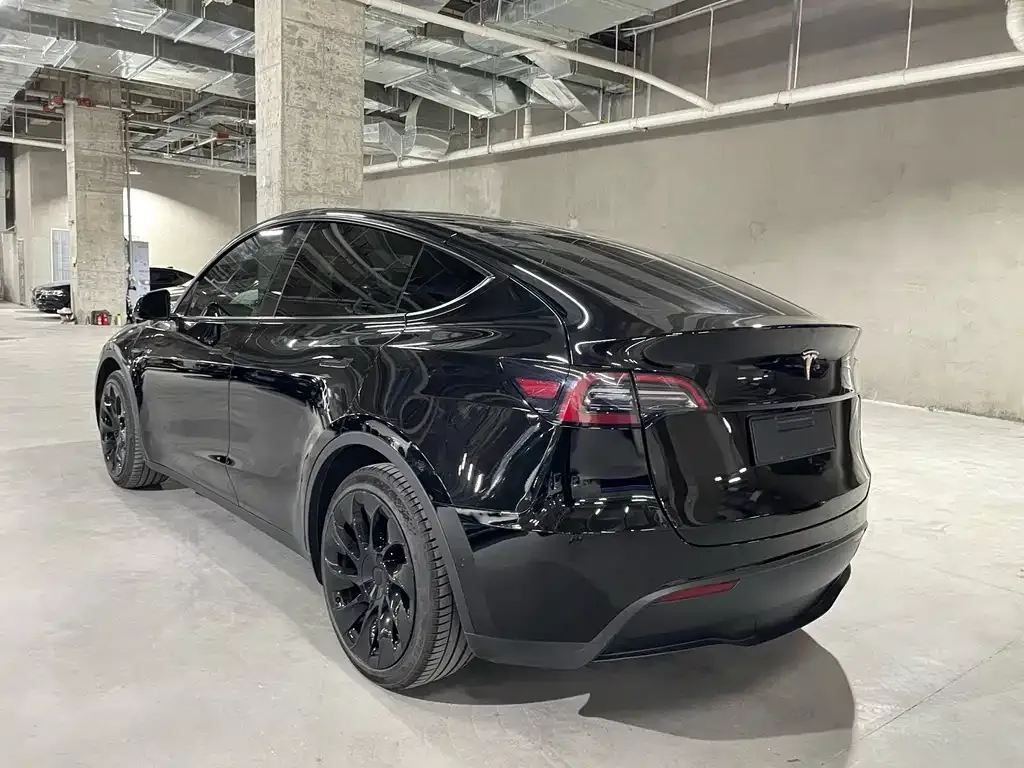 Tesla Model Y — фото 10