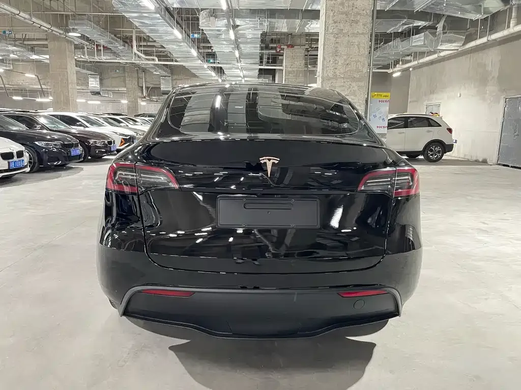Tesla Model Y — фото 8