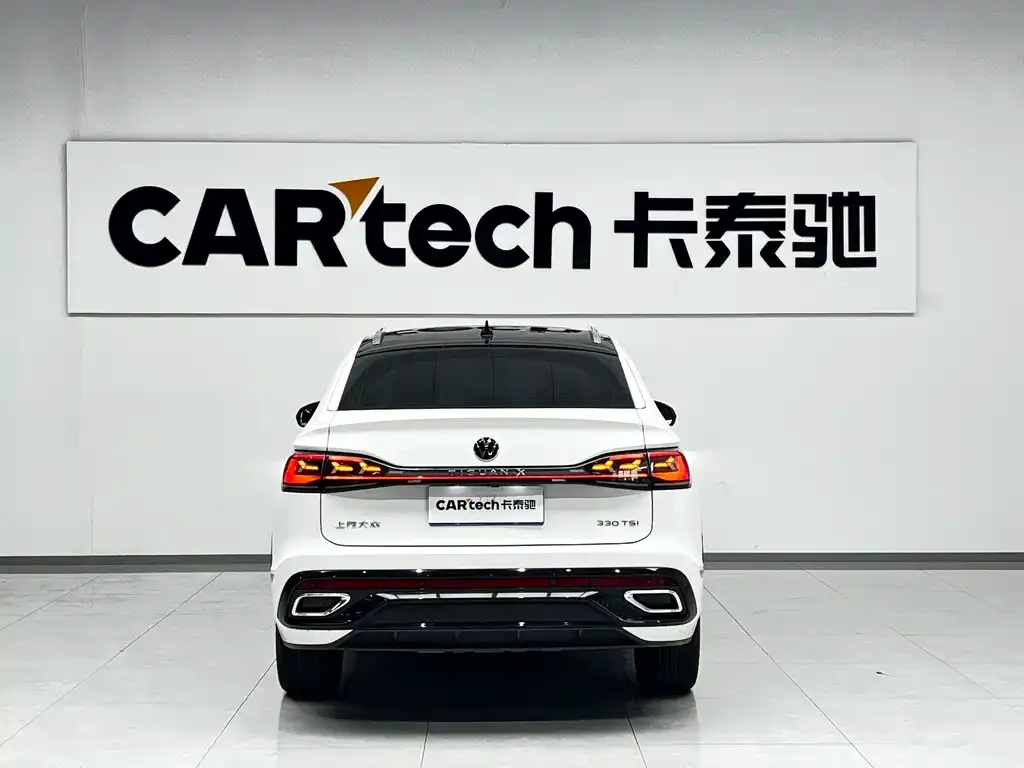 Volkswagen Tiguan X — фото 4