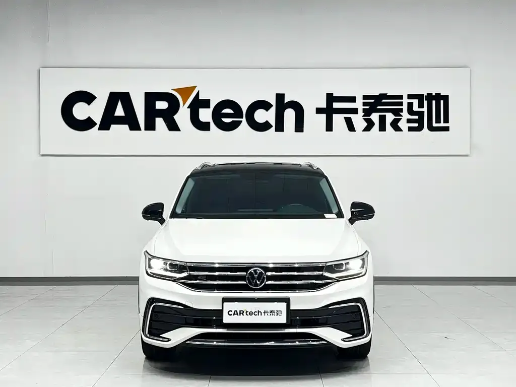 Volkswagen Tiguan X — фото 3