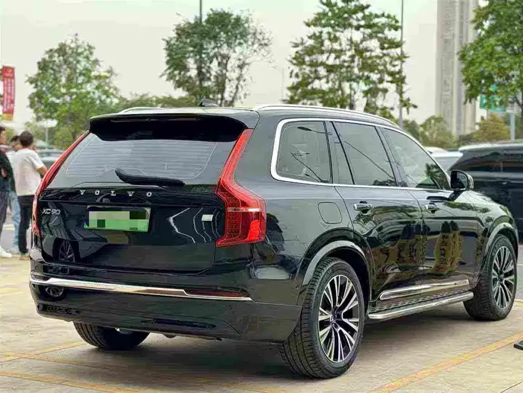 Volvo XC90 PHEV — фото 2