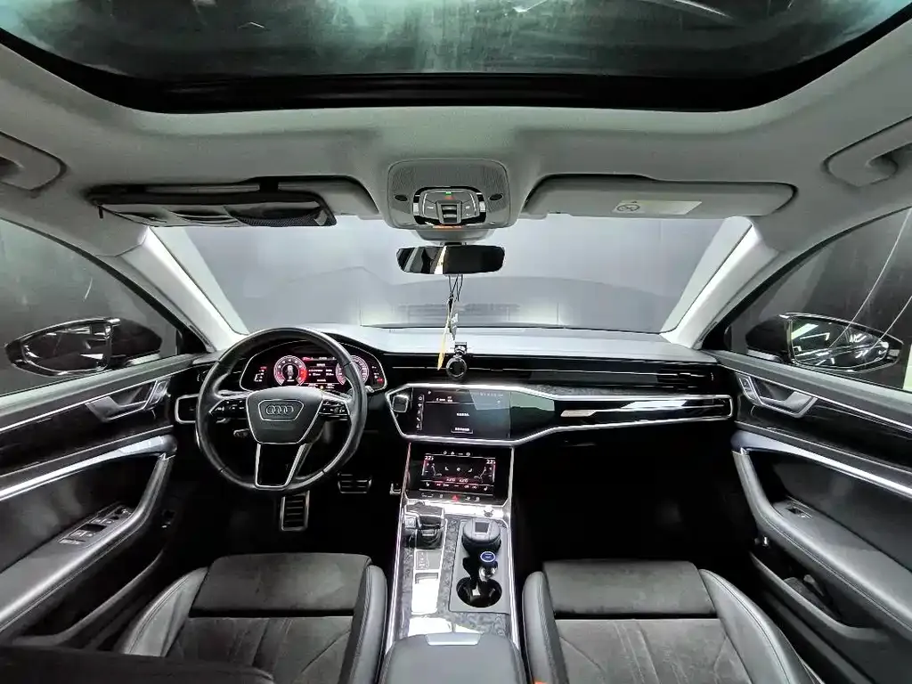 Audi A6 (Import) — фото 7