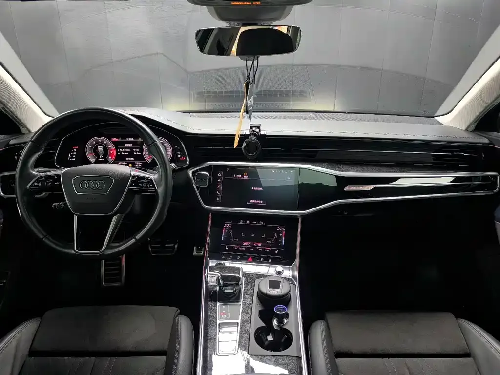 Audi A6 (Import) — фото 2