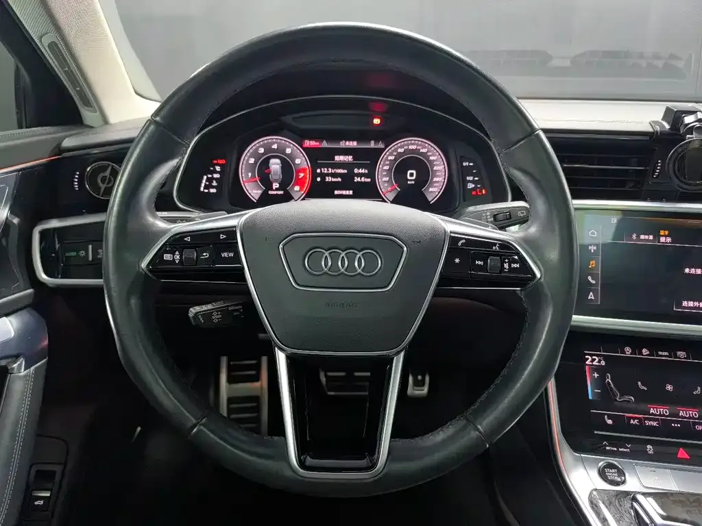 Audi A6 (Import) — фото 5
