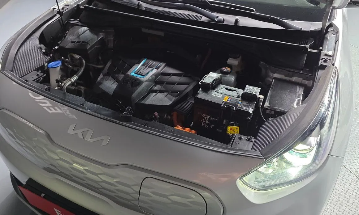 Kia Niro — фото 10