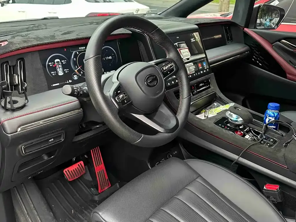GAC Motor Trumpchi M8 — фото 7