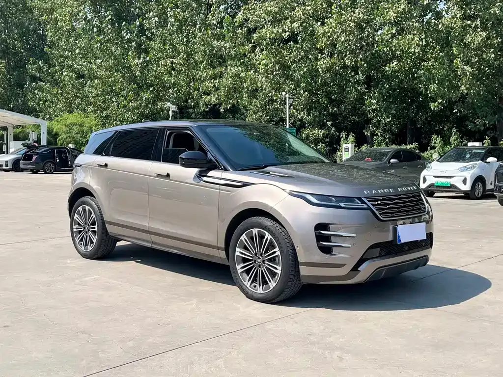 Land Rover Evoque — фото 7