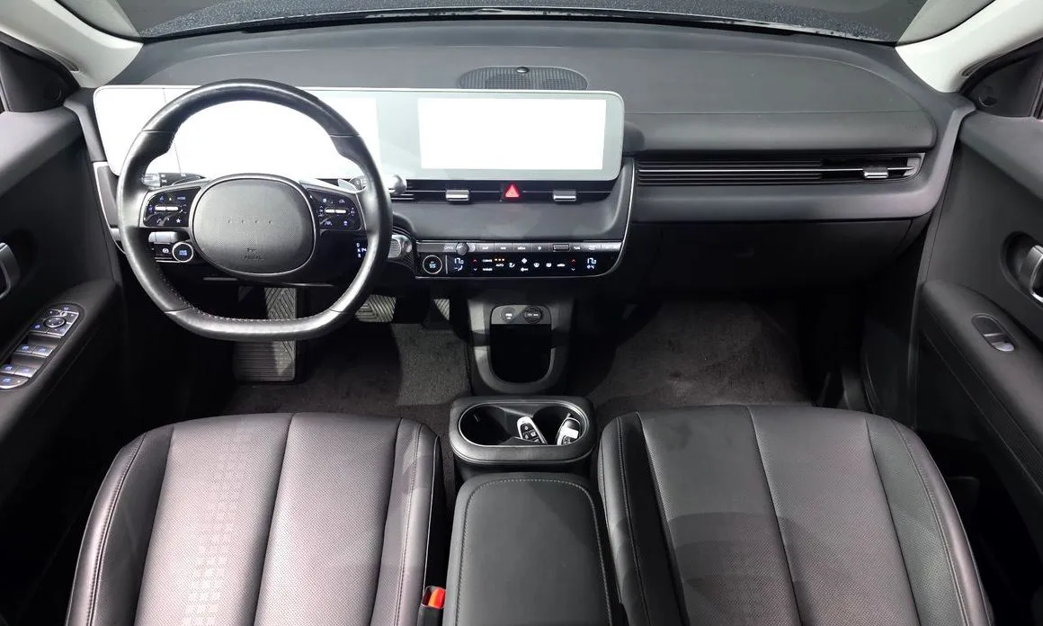 Hyundai Ioniq5 — фото 8
