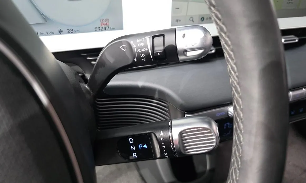 Hyundai Ioniq5 — фото 4