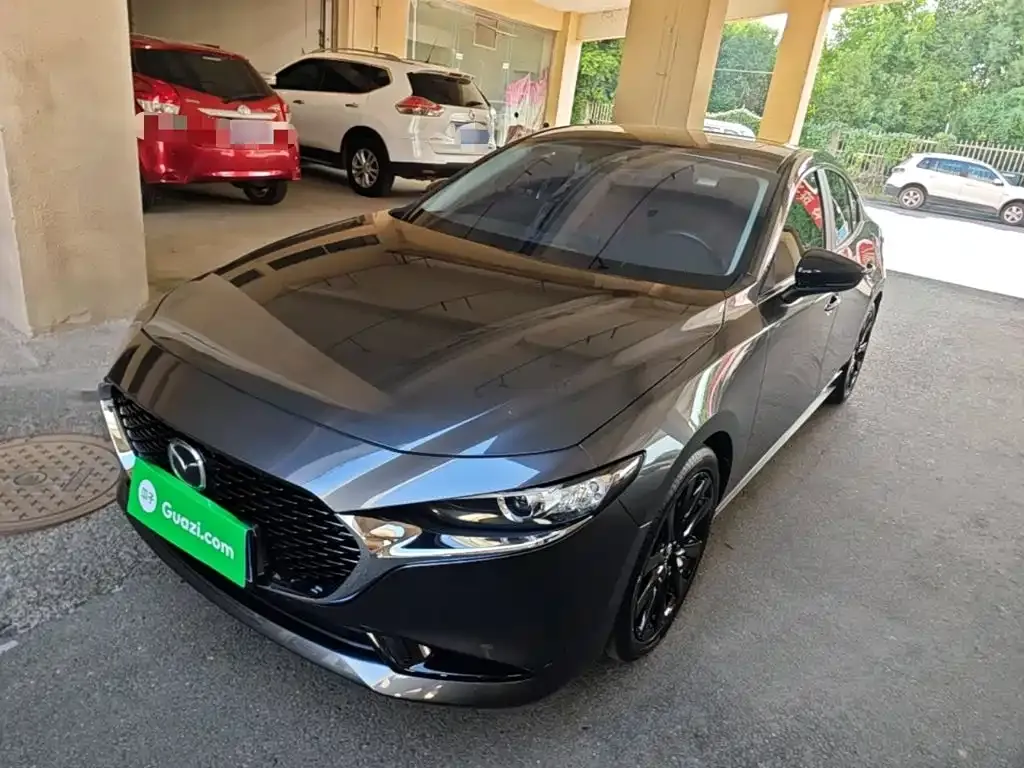 Mazda 3 Axela — фото 1
