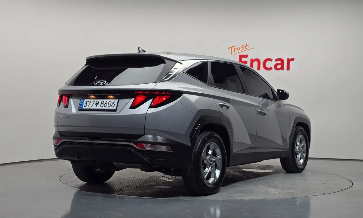 Hyundai Tucson — фото 7