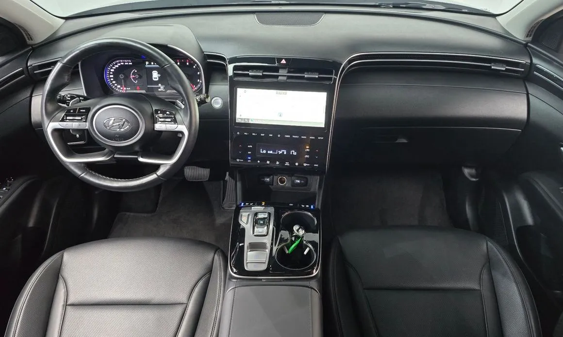 Hyundai Tucson — фото 9