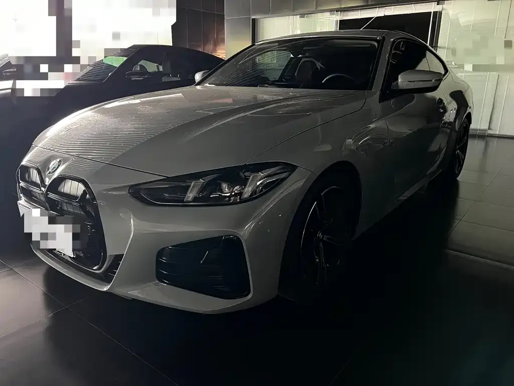 BMW 4 Series — фото 1