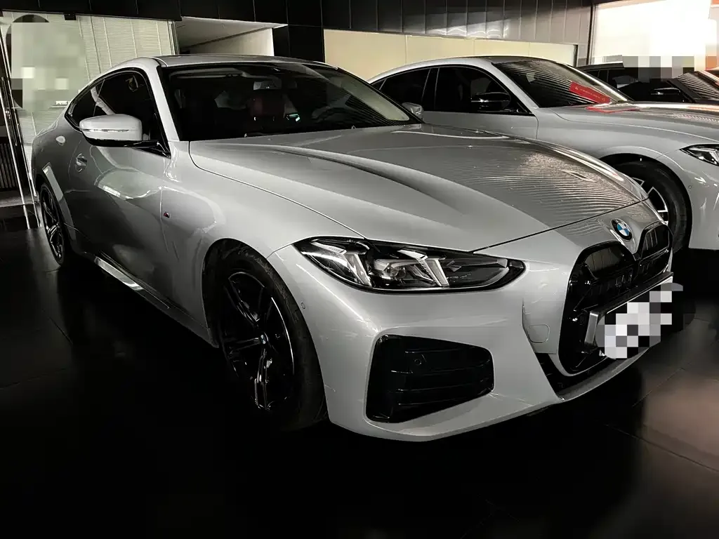 BMW 4 Series — фото 9