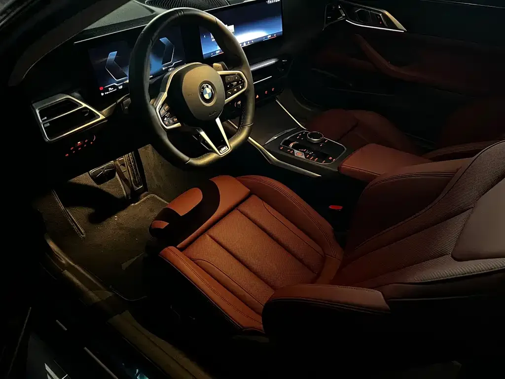 BMW 4 Series — фото 7
