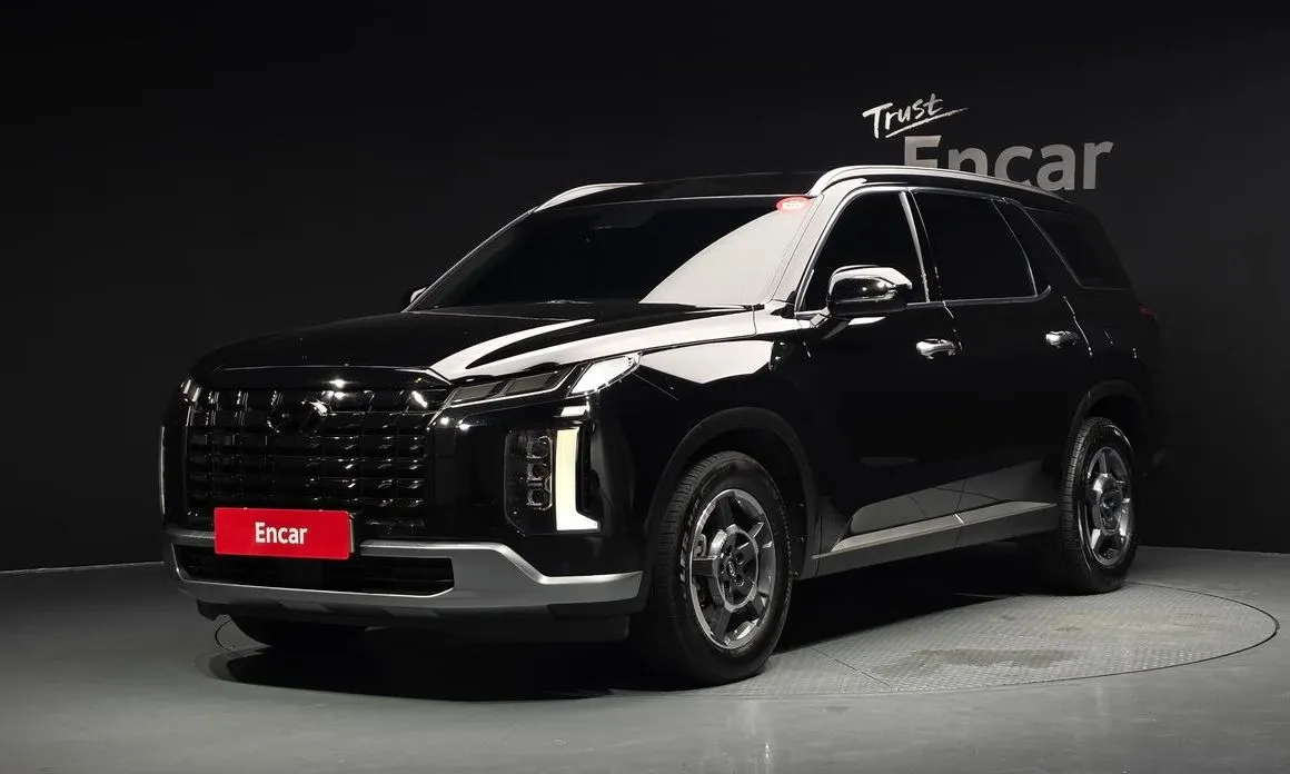 Hyundai Palisade — фото 1