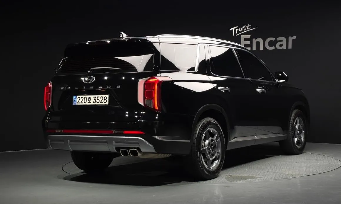 Hyundai Palisade — фото 4