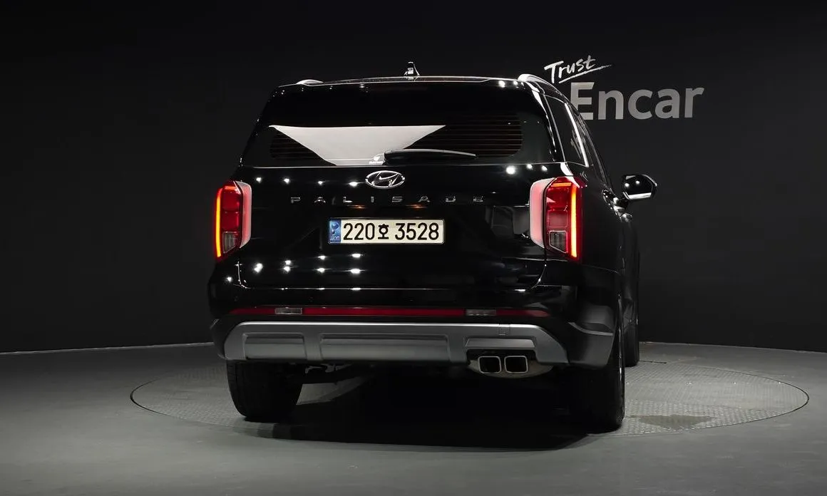 Hyundai Palisade — фото 9