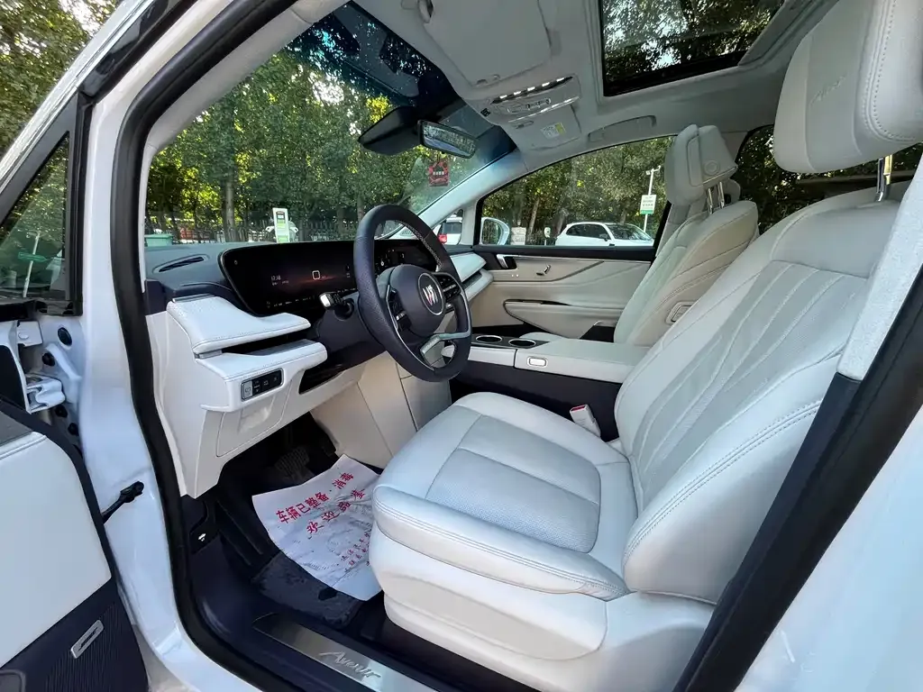 Buick GL8 Hybrid — фото 6