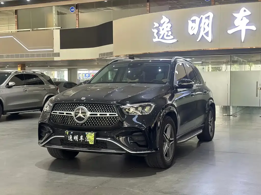 Mercedes-Benz GLE (Import) — фото 1