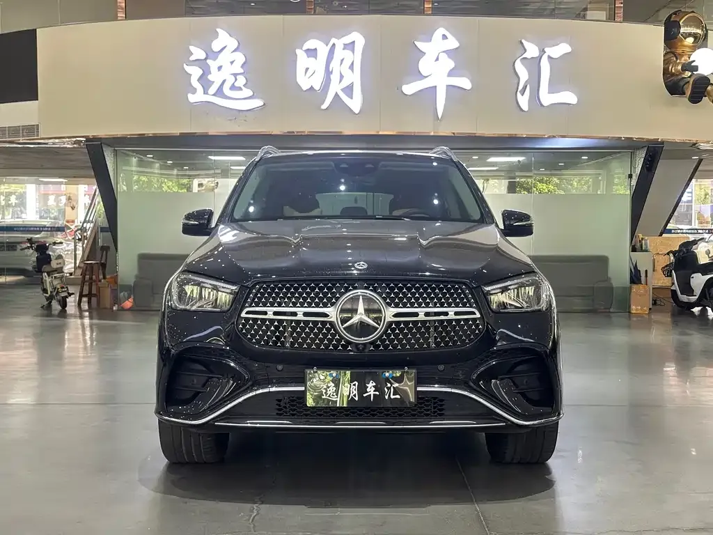 Mercedes-Benz GLE (Import) — фото 8