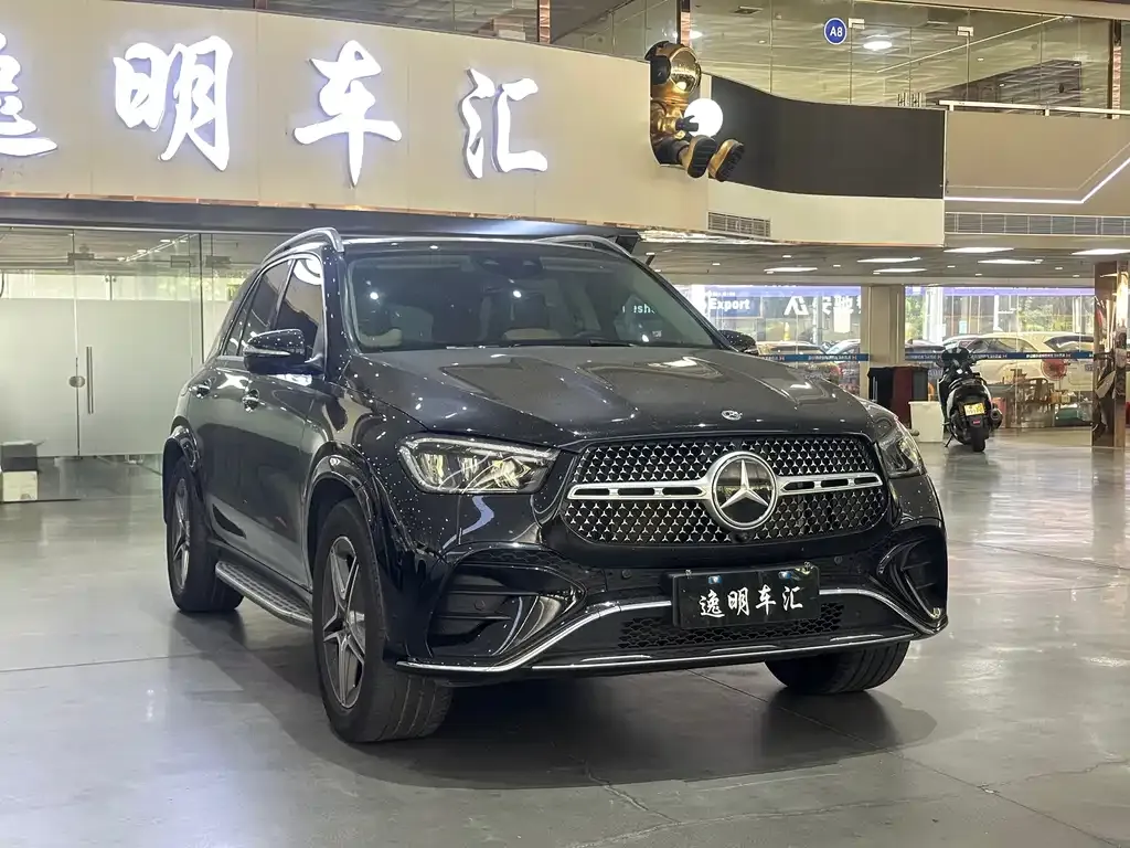 Mercedes-Benz GLE (Import) — фото 4