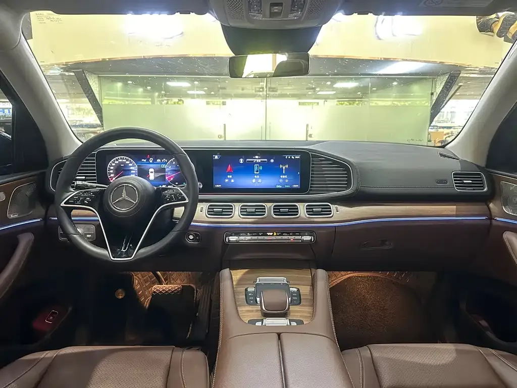 Mercedes-Benz GLE (Import) — фото 2