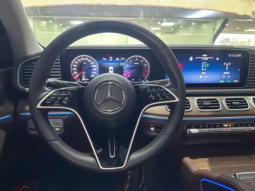 Mercedes-Benz GLE (Import) — фото 3