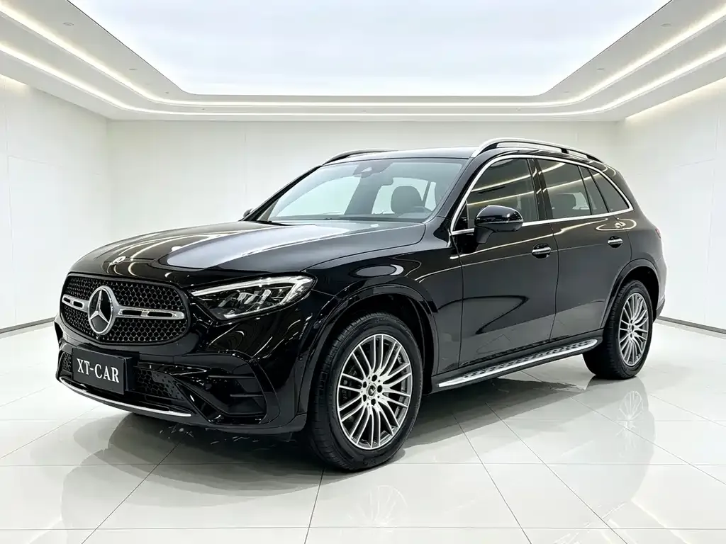 Mercedes-Benz GLC — фото 1