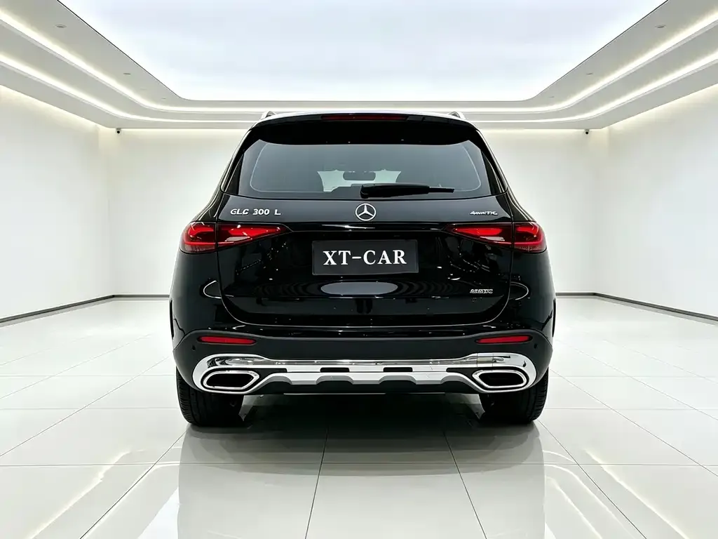 Mercedes-Benz GLC — фото 2