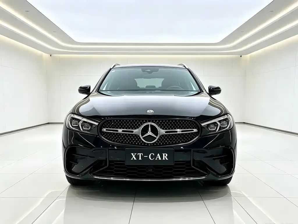 Mercedes-Benz GLC — фото 5
