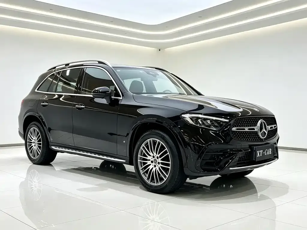 Mercedes-Benz GLC — фото 3