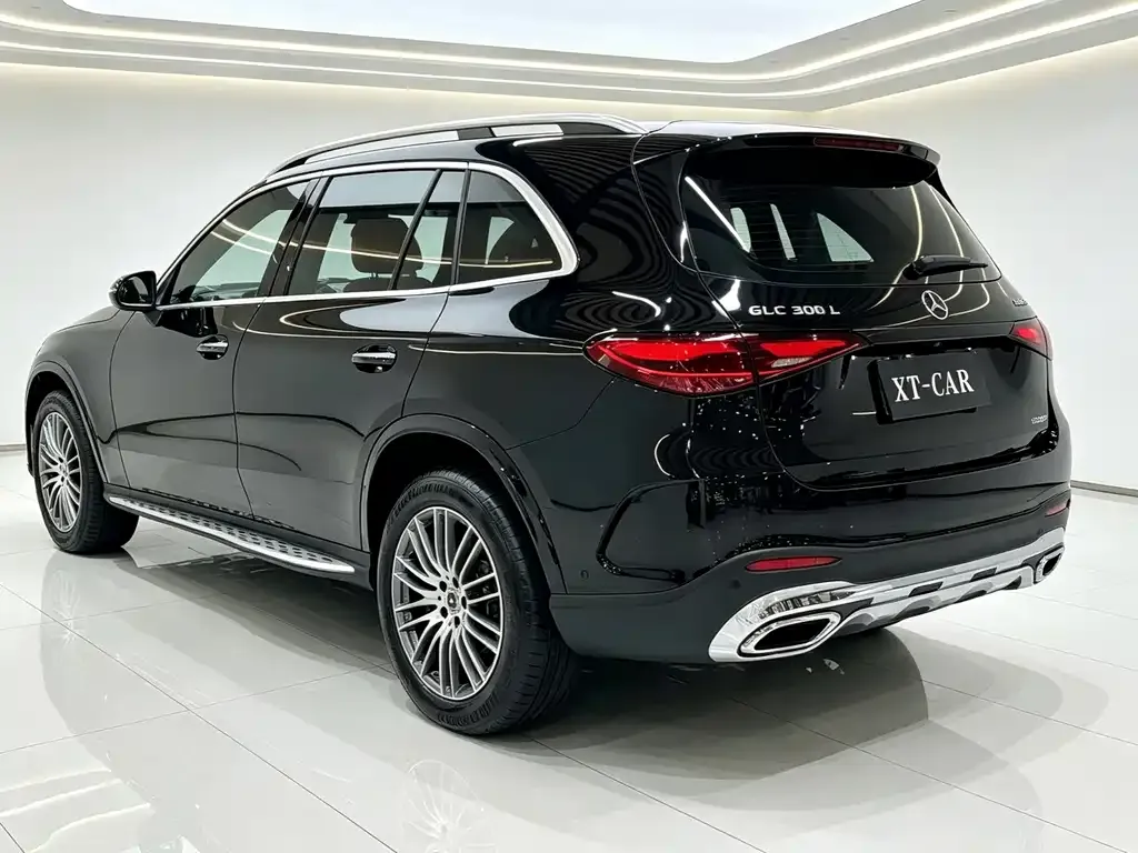 Mercedes-Benz GLC — фото 6