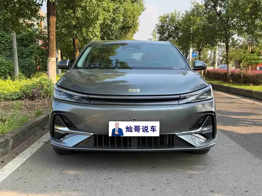 Geely Galaxy A7 EM — фото 8