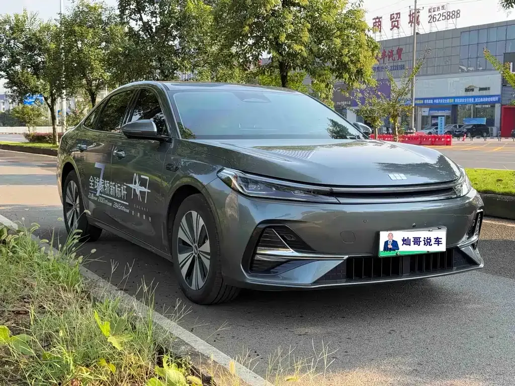 Geely Galaxy A7 EM — фото 7