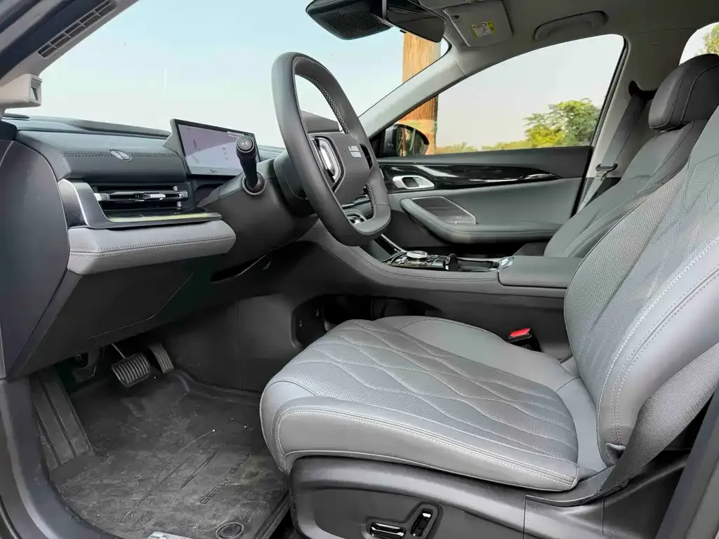 Geely Galaxy A7 EM — фото 3