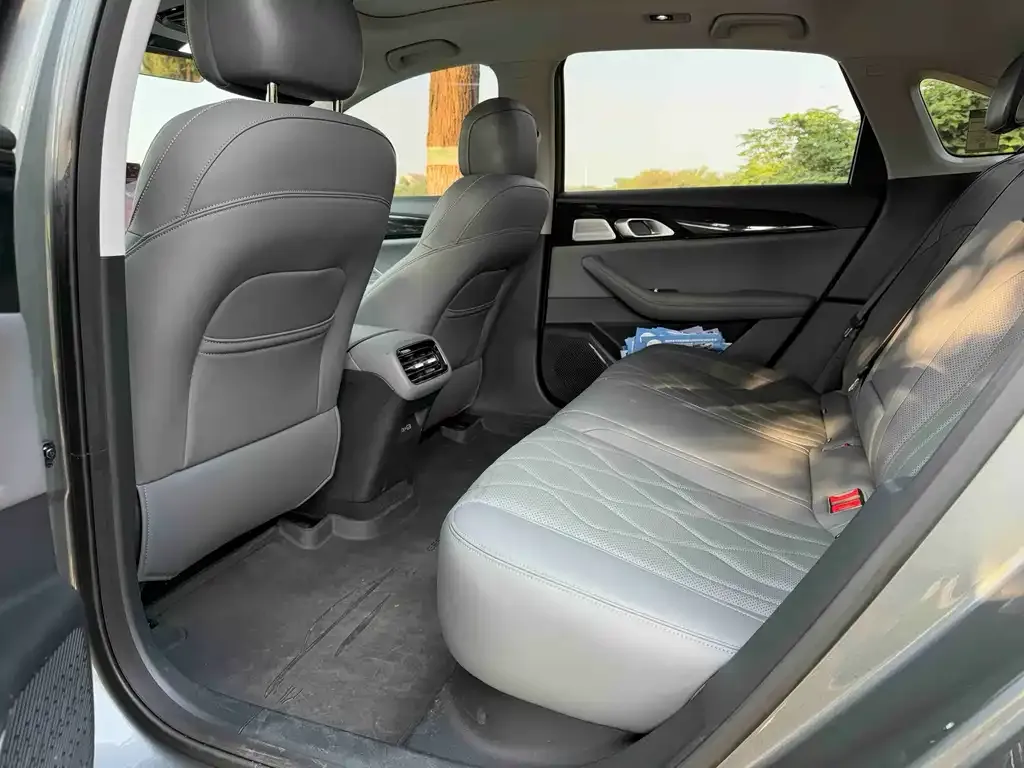 Geely Galaxy A7 EM — фото 10