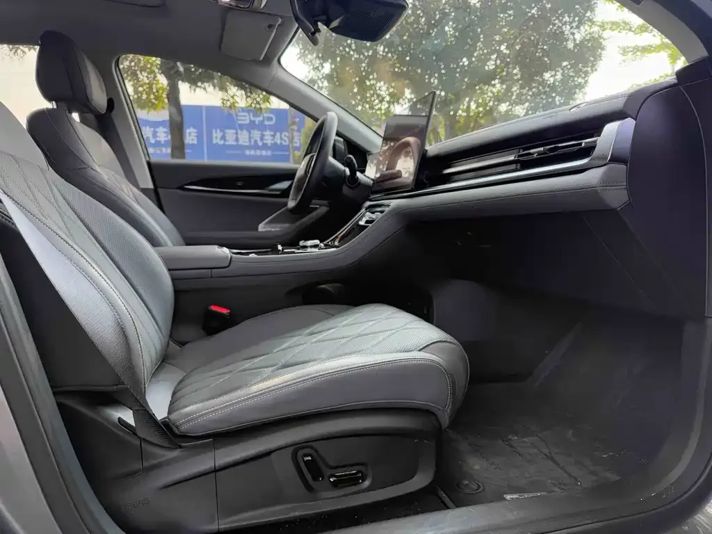 Geely Galaxy A7 EM — фото 6