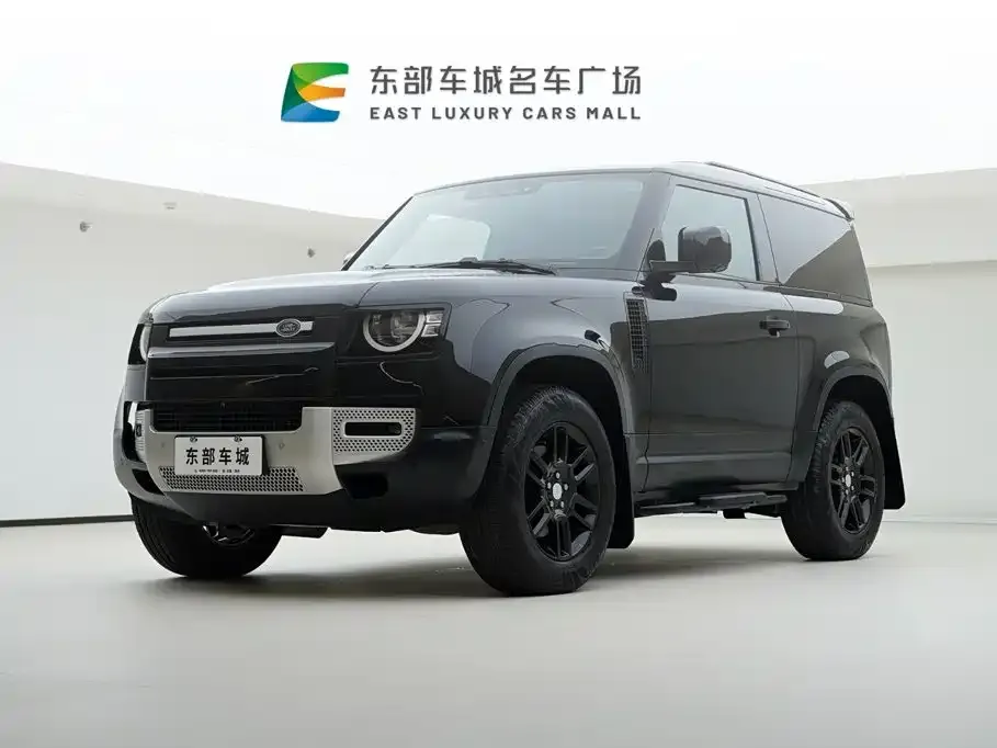 Land Rover Defender — фото 1