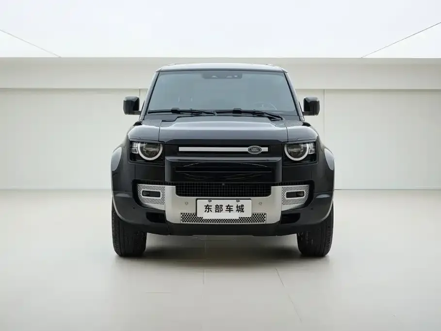 Land Rover Defender — фото 7