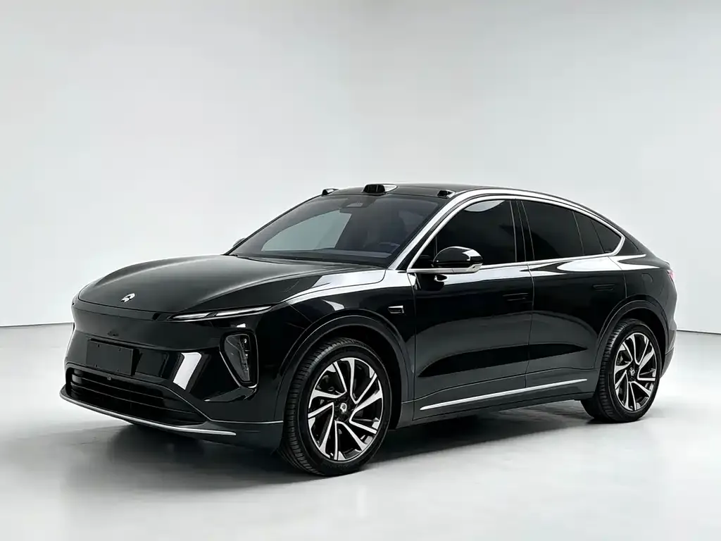 NIO EC6 — фото 1