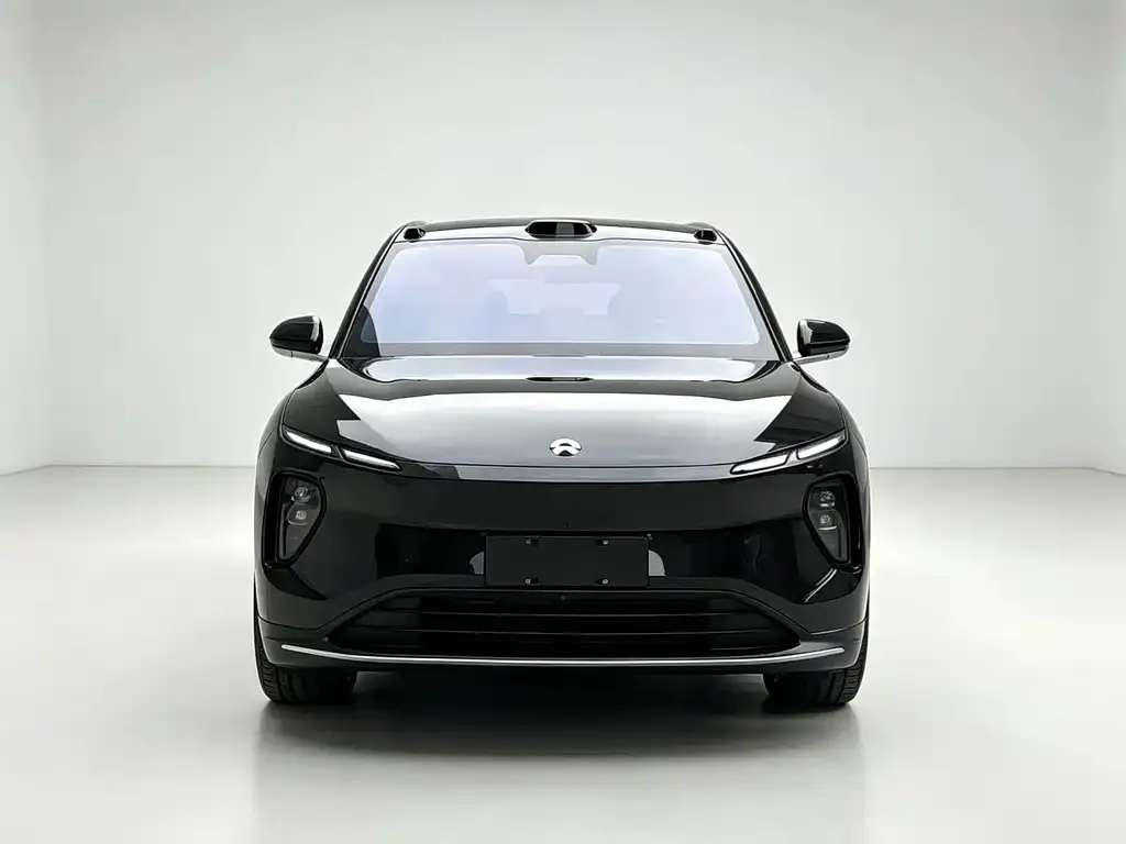 NIO EC6 — фото 5