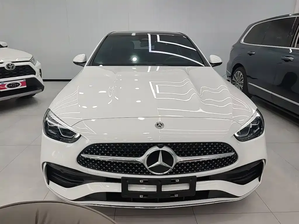 Mercedes-Benz C-Class New Energy — фото 10