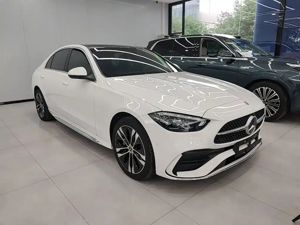 Mercedes-Benz C-Class New Energy — фото 3