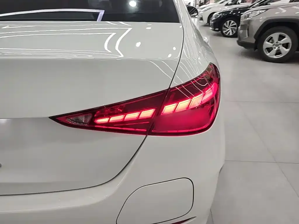 Mercedes-Benz C-Class New Energy — фото 2