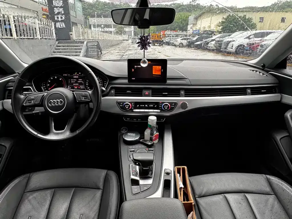 Audi A5 (Import) — фото 8