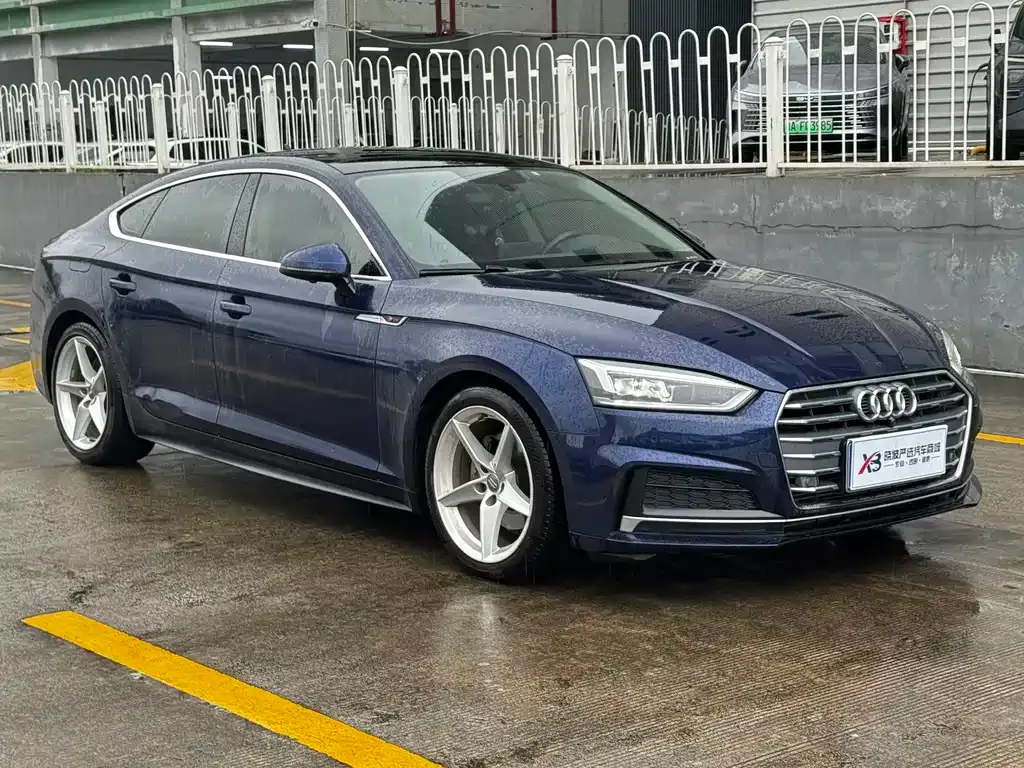 Audi A5 (Import) — фото 6