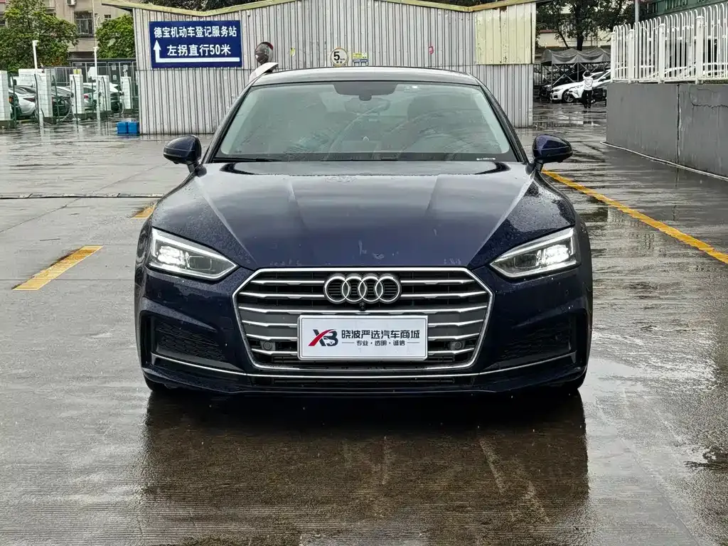 Audi A5 (Import) — фото 5