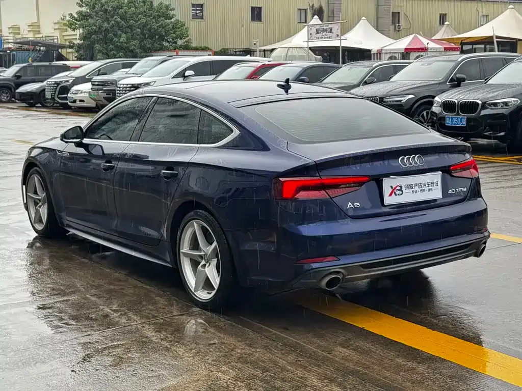 Audi A5 (Import) — фото 3